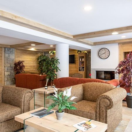 Cgh Residence Boutique Le Lodge Des Neiges Тінь Екстер'єр фото
