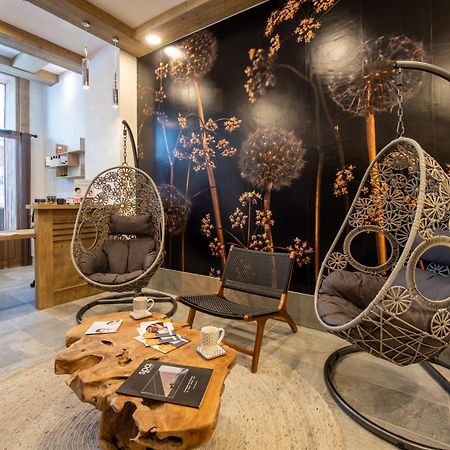 Cgh Residence Boutique Le Lodge Des Neiges Тінь Екстер'єр фото