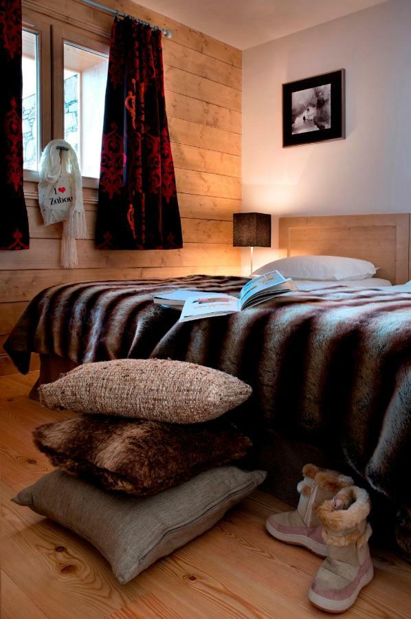 Cgh Residence Boutique Le Lodge Des Neiges Тінь Екстер'єр фото